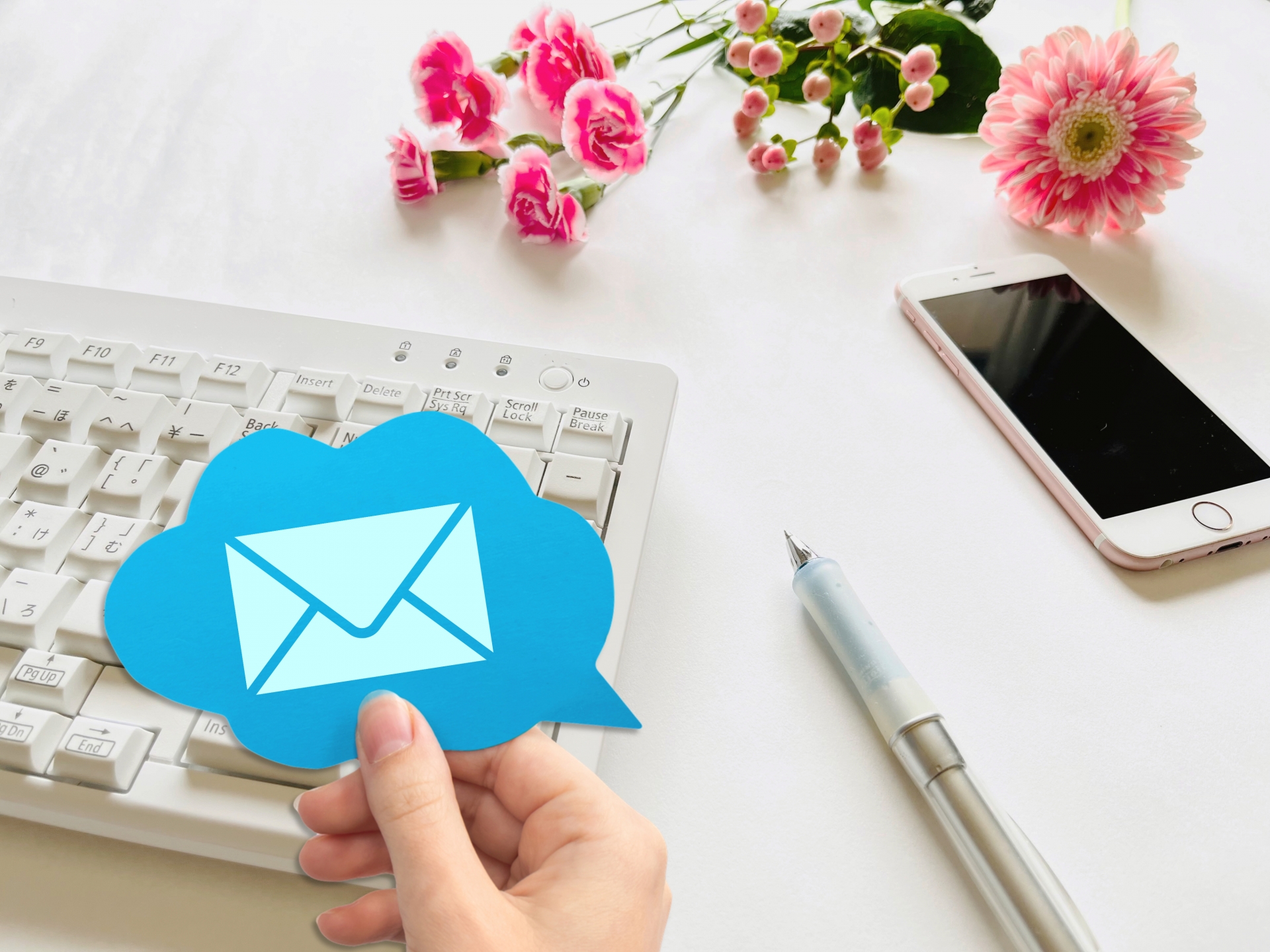 フリーランスのメールアドレスは作った方がいい？事業用メールアドレスのメリットと作り方を解説