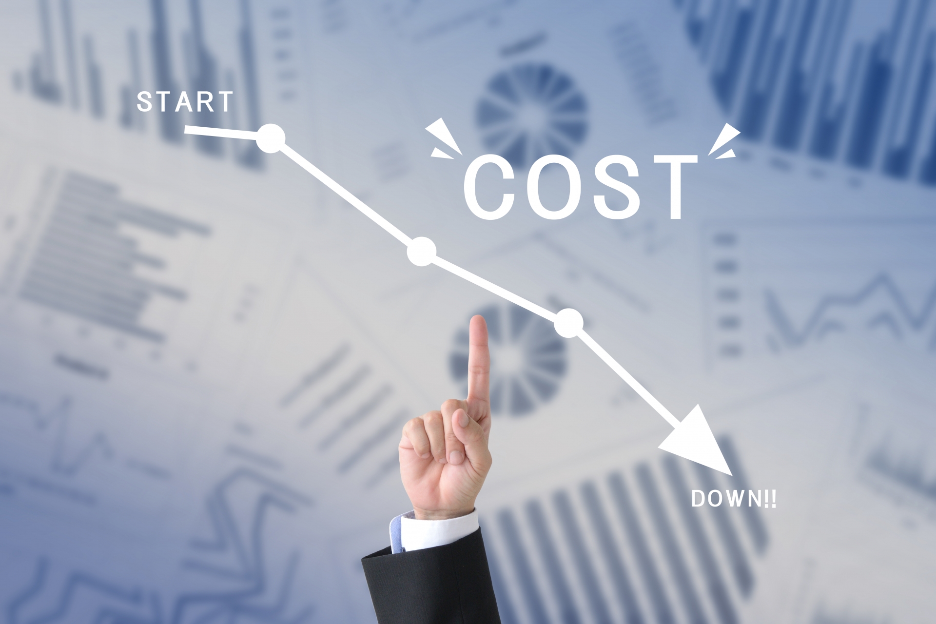 コスト削減コンサルティングとは？コストマネジメントとの違いや施策内容など